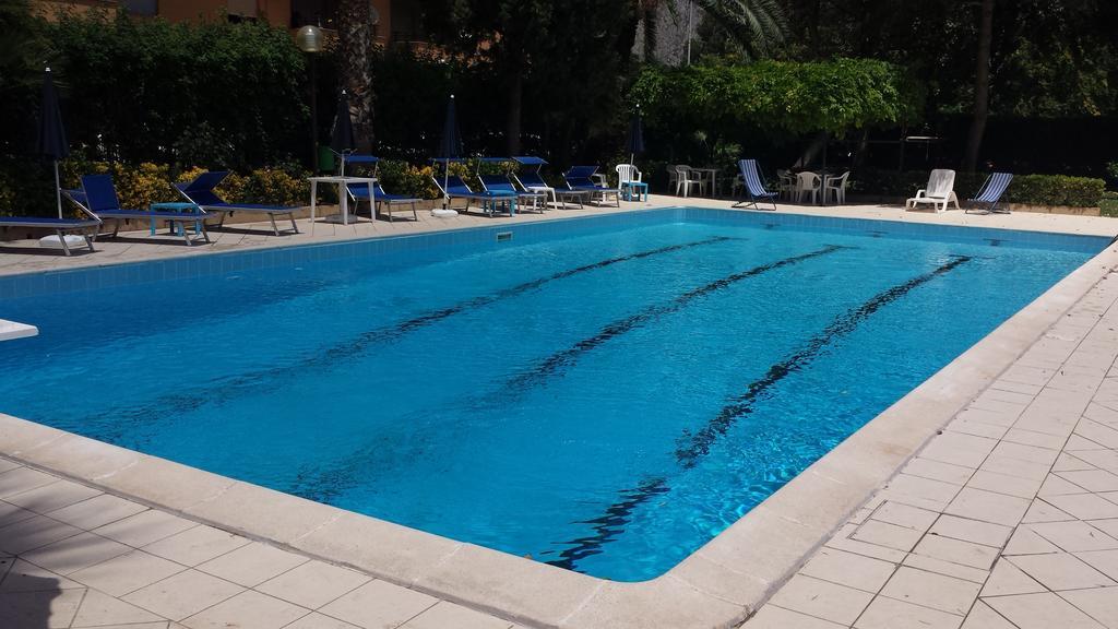 Case Vacanza Cleotto Hotel Palermo Luaran gambar