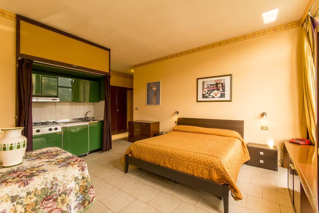 Case Vacanza Cleotto Hotel Palermo Bilik gambar