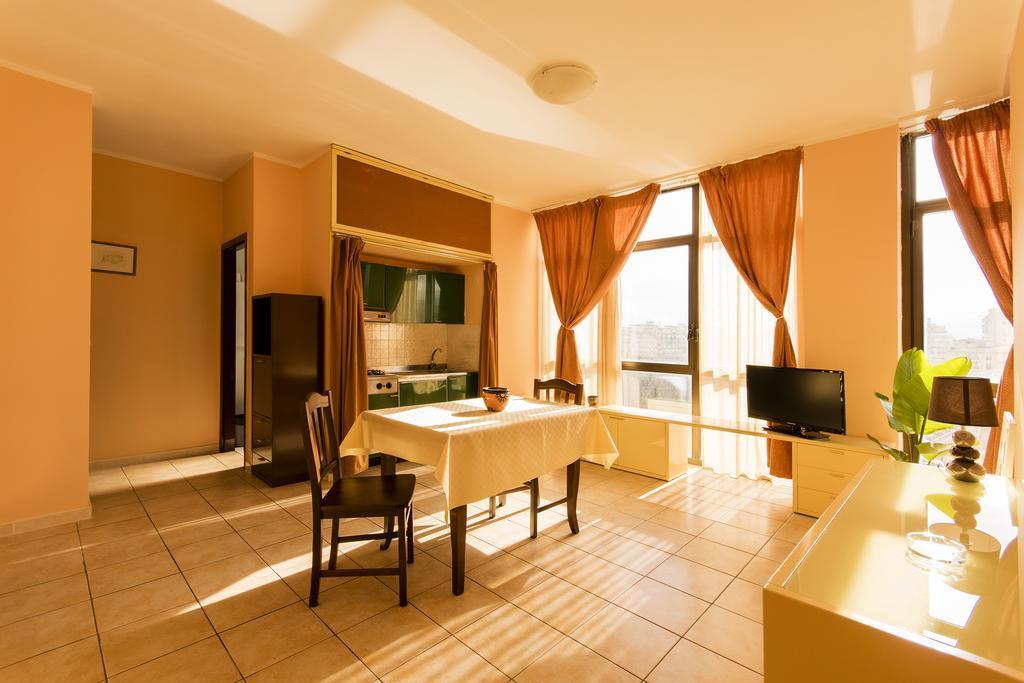 Case Vacanza Cleotto Hotel Palermo Bilik gambar
